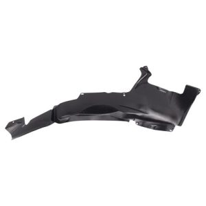 2004 Jeep Grand Cherokee Front Driver Side Inner Fender Liner TRQ BDA07401