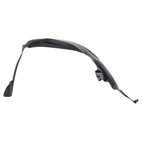 2004 Jeep Grand Cherokee Front Driver Side Inner Fender Liner TRQ BDA07401