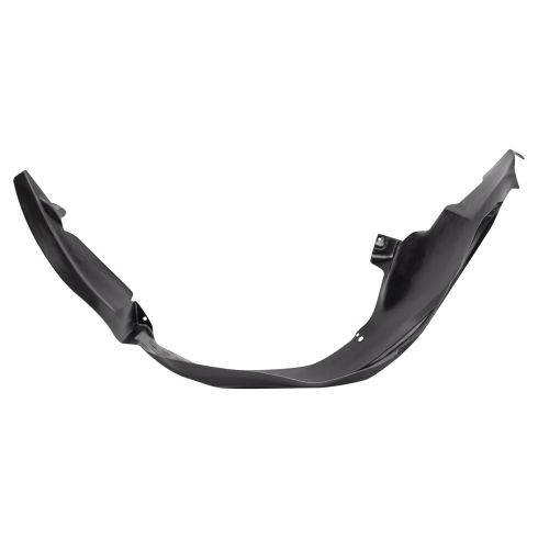 2004 Jeep Grand Cherokee Front Driver Side Inner Fender Liner TRQ BDA07401
