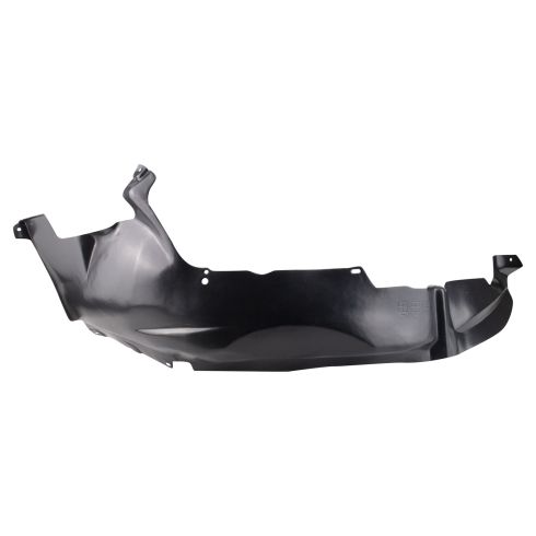 2004 Jeep Grand Cherokee Front Driver Side Inner Fender Liner TRQ BDA07401