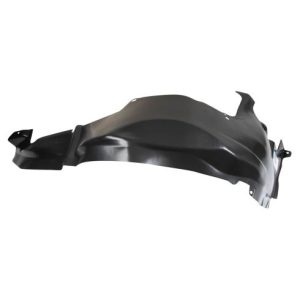 2004 Jeep Grand Cherokee Front Passenger Side Inner Fender Liner TRQ BDA07402