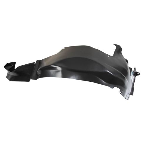 2004 Jeep Grand Cherokee Front Passenger Side Inner Fender Liner TRQ BDA07402