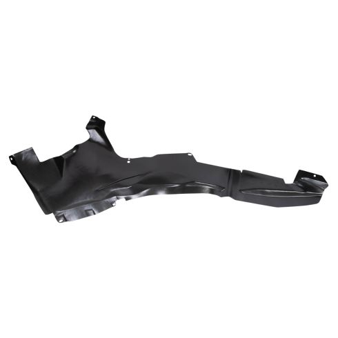 2004 Jeep Grand Cherokee Front Passenger Side Inner Fender Liner TRQ BDA07402