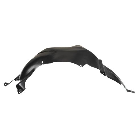 2004 Jeep Grand Cherokee Front Passenger Side Inner Fender Liner TRQ BDA07402