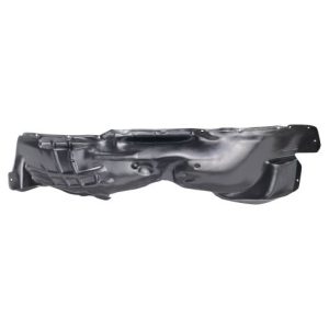 2008-12 Jeep Liberty Front Driver Side Inner Fender Liner TRQ BDA07403