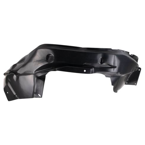 2011-17 Jeep Patriot Front Driver Side Inner Fender Liner TRQ BDA07407