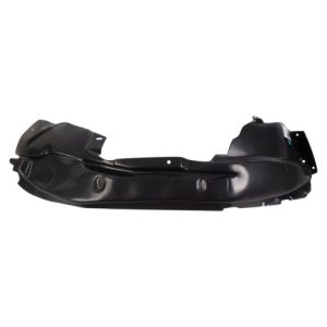 2011-17 Jeep Patriot Front Passenger Side Inner Fender Liner TRQ BDA07408