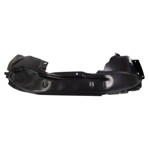 2011-17 Jeep Patriot Front Passenger Side Inner Fender Liner TRQ BDA07408