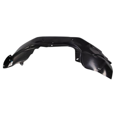2011-17 Jeep Patriot Front Passenger Side Inner Fender Liner TRQ BDA07408