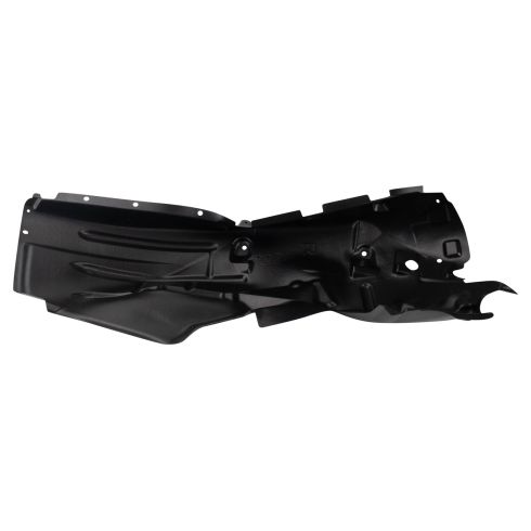 Jeep Gladiator Wrangler Front Passenger Side Inner Fender Liner TRQ BDA07426