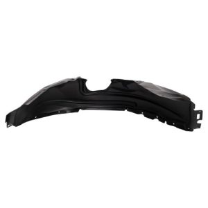 2019-23 Jeep Cherokee without Off Road Package Front Driver Side Inner Fender Liner TRQ BDA07429