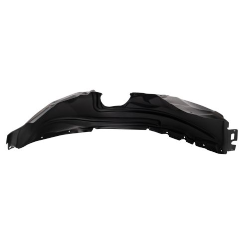2019-23 Jeep Cherokee without Off Road Package Front Driver Side Inner Fender Liner TRQ BDA07429