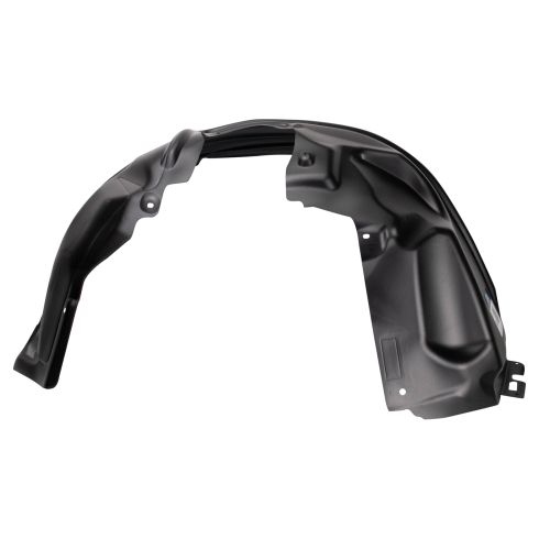 2019-23 Jeep Cherokee without Off Road Package Front Driver Side Inner Fender Liner TRQ BDA07429