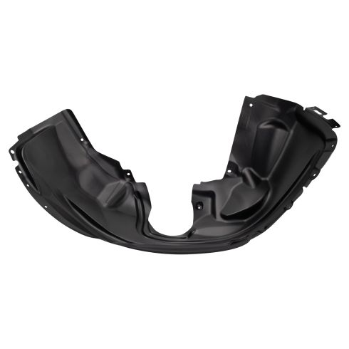 2019-23 Jeep Cherokee without Off Road Package Front Driver Side Inner Fender Liner TRQ BDA07429