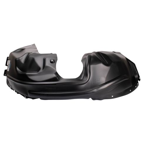 2019-23 Jeep Cherokee without Off Road Package Front Driver Side Inner Fender Liner TRQ BDA07429
