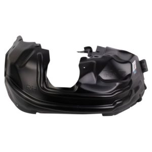 2019-23 Jeep Cherokee with Off Road Package Front Passenger Side Inner Fender Liner TRQ BDA07438
