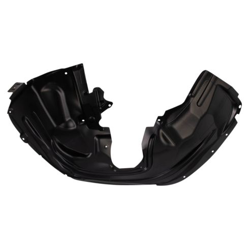 2019-23 Jeep Cherokee with Off Road Package Front Passenger Side Inner Fender Liner TRQ BDA07438