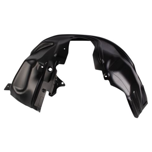 2019-23 Jeep Cherokee with Off Road Package Front Passenger Side Inner Fender Liner TRQ BDA07438