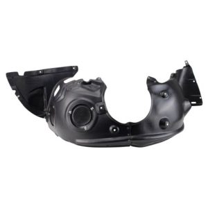 2014-21 Mini Cooper S Hatchback Front Driver Side Inner Fender Liner TRQ BDA07445