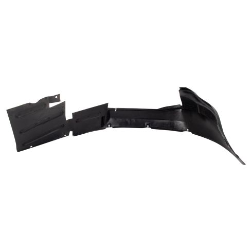 1991-96 Buick Regal Custom Sedan Front Passenger Side Inner Fender Liner TRQ BDA07450