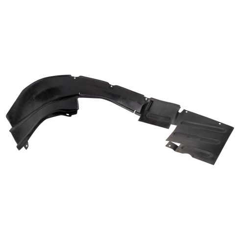 1991-96 Buick Regal Custom Sedan Front Passenger Side Inner Fender Liner TRQ BDA07450
