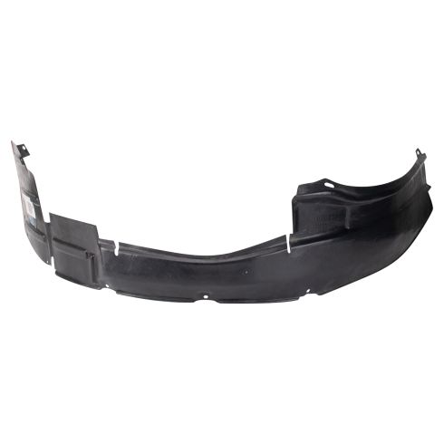 1991-96 Buick Regal Front Driver Side Inner Fender Liner TRQ BDA07453