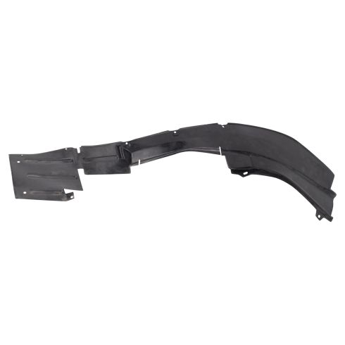 1991-96 Buick Regal Front Driver Side Inner Fender Liner TRQ BDA07453