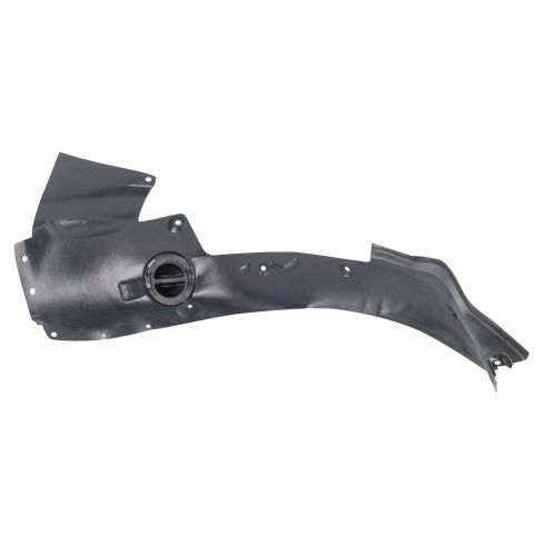 2006-11 Buick Lucerne Front Passenger Side Inner Fender Liner TRQ BDA07474