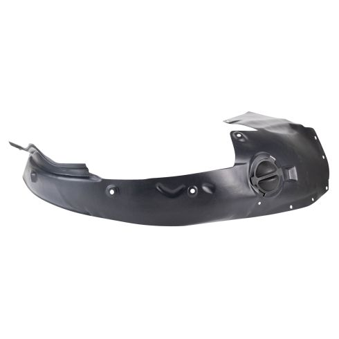 2006-11 Buick Lucerne Front Passenger Side Inner Fender Liner TRQ BDA07474