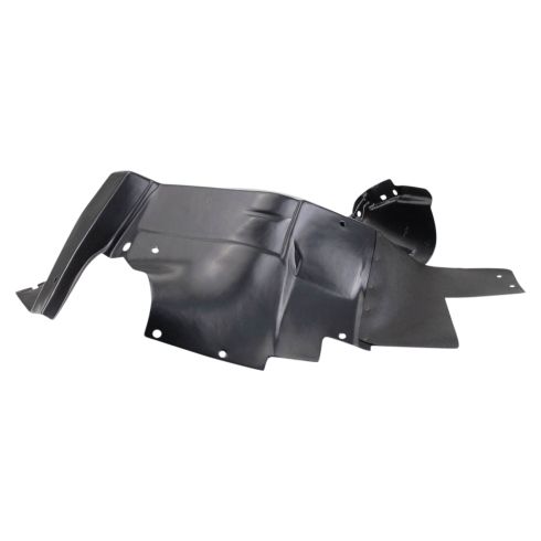 2008-17 Buick Enclave Front Driver Side Forward Inner Fender Liner TRQ BDA07475