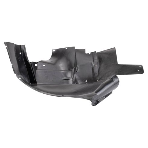 2008-17 Buick Enclave Front Driver Side Forward Inner Fender Liner TRQ BDA07475
