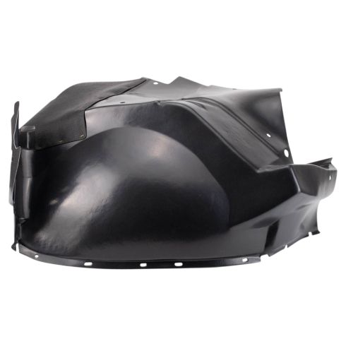 2008-17 Buick Enclave Front Driver Side Forward Inner Fender Liner TRQ BDA07475