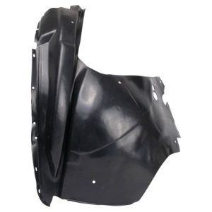 2008-17 Buick Enclave Front Driver Side Rearward Inner Fender Liner TRQ BDA07477