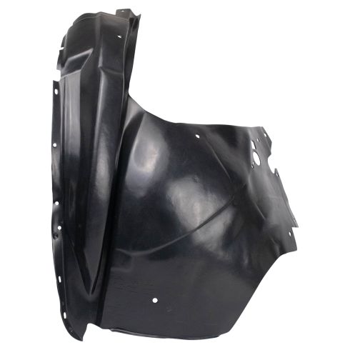 2008-17 Buick Enclave Front Driver Side Rearward Inner Fender Liner TRQ BDA07477