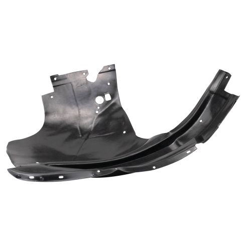 2008-17 Buick Enclave Front Driver Side Rearward Inner Fender Liner TRQ BDA07477