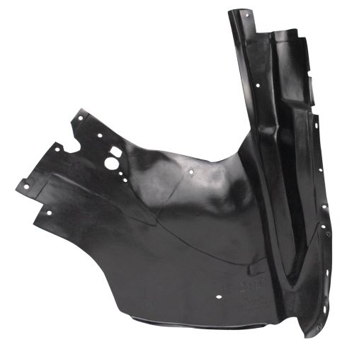 2008-17 Buick Enclave Front Driver Side Rearward Inner Fender Liner TRQ BDA07477