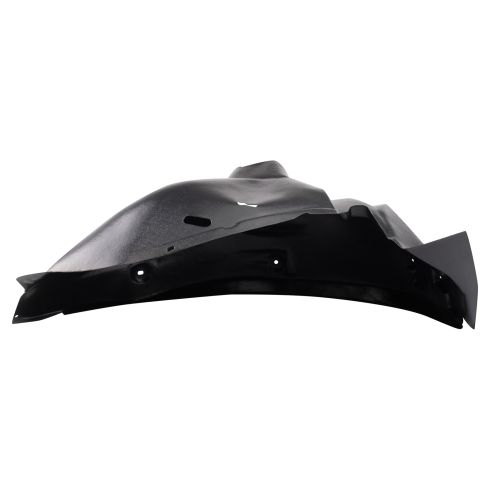 2010-15 Smart fortwo Front Driver Side Inner Fender Liner TRQ BDA07923