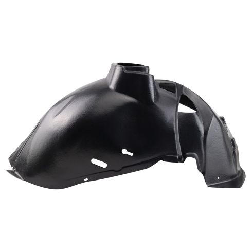 2010-15 Smart fortwo Front Driver Side Inner Fender Liner TRQ BDA07923