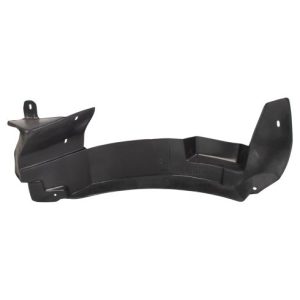 2003-07 Cadillac CTS Front Driver Side Rearward Inner Fender Liner TRQ BDA07980