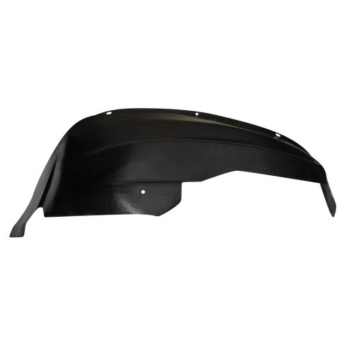 1992-02 Cadillac Eldorado Front Driver Side Inner Fender Liner TRQ BDA08001
