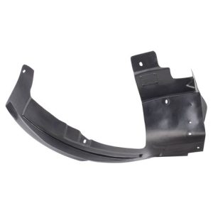 Cadillac CTS Front Passenger Side Inner Fender Liner TRQ BDA08022