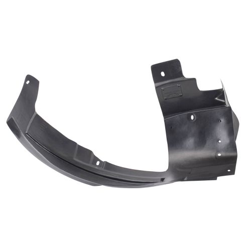Cadillac CTS Front Passenger Side Inner Fender Liner TRQ BDA08022