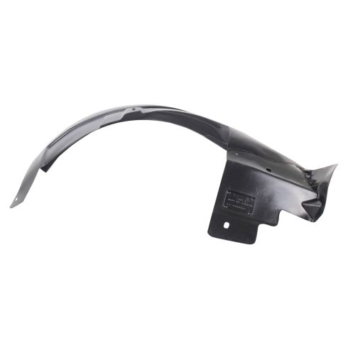 Cadillac CTS Front Passenger Side Inner Fender Liner TRQ BDA08022