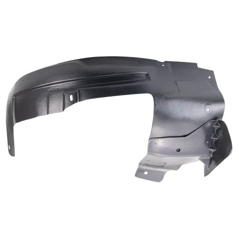 Cadillac CTS Front Passenger Side Inner Fender Liner TRQ BDA08022