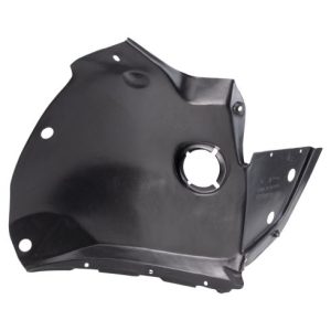 2004-07 Cadillac CTS V Front Driver Side Forward Inner Fender Liner TRQ BDA08029