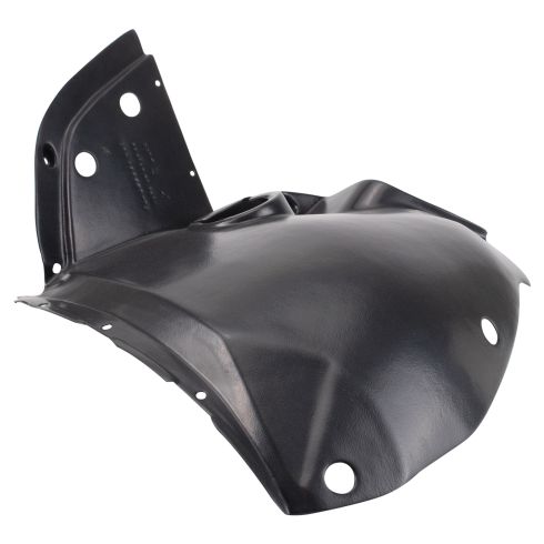 2004-07 Cadillac CTS V Front Driver Side Forward Inner Fender Liner TRQ BDA08029