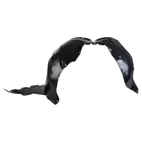 2013-17 Cadillac XTS Front Passenger Side Inner Fender Liner TRQ BDA08032