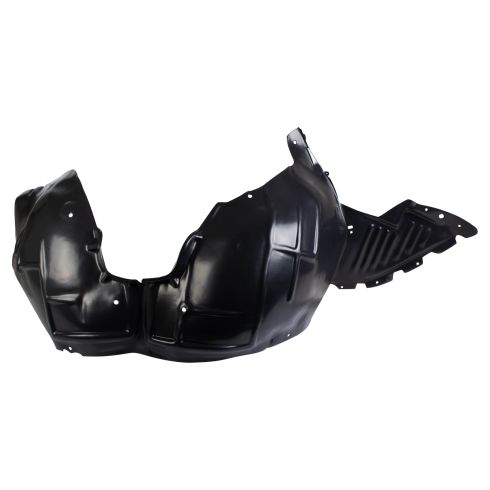 2013-17 Cadillac XTS Front Passenger Side Inner Fender Liner TRQ BDA08032