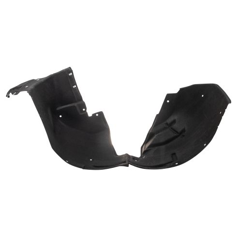 2017-25 Cadillac XT5 Front Passenger Side Inner Fender Liner TRQ BDA08034