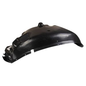 2007-09 Dodge Durango Chrysler Aspen Front Driver Side Inner Fender Liner TRQ BDA08064